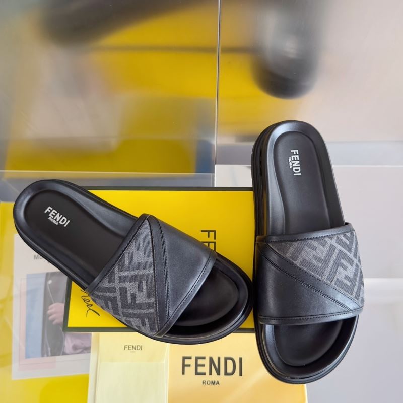 Fendi Slippers